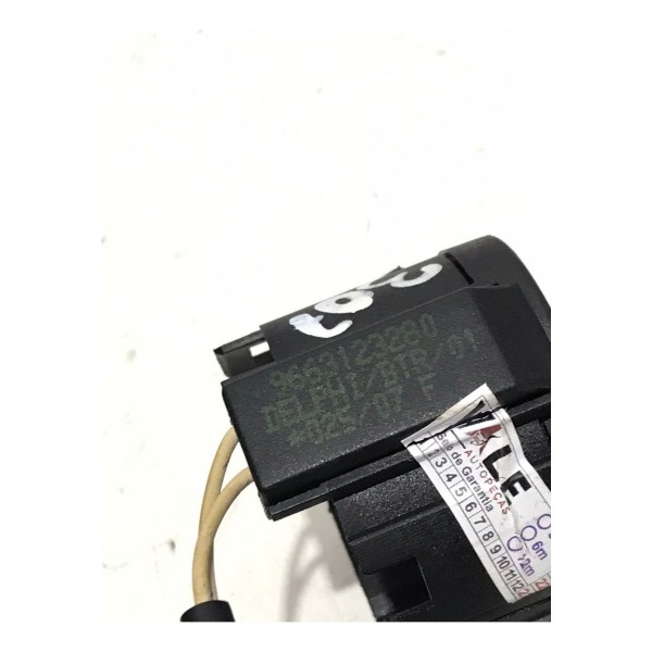 Comutador Antena Chave Ignição Peugeot 307 9663123280