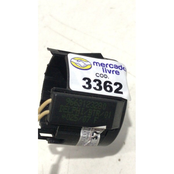 Comutador Antena Chave Ignição Peugeot 307 9663123280