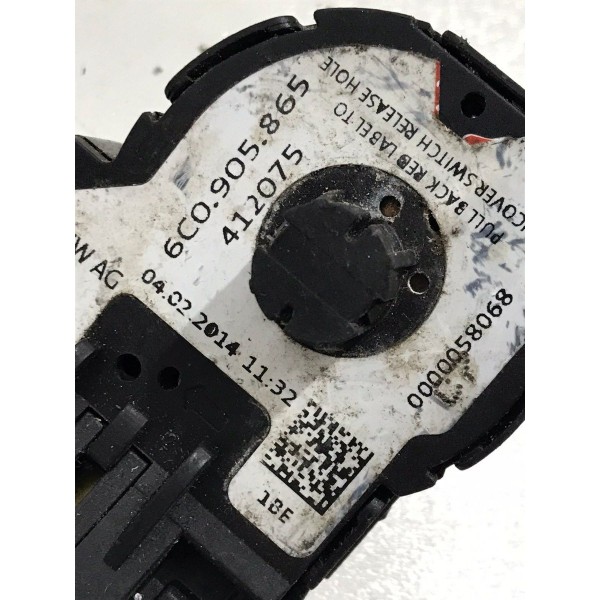 Comutador De Ignição Vw Up 2016 56077