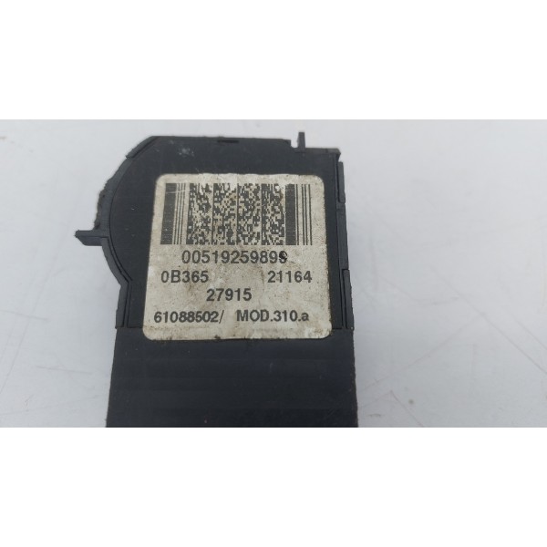 Comutador Partida Miolo Ignição Fiat Línea 1.8 16v 2014