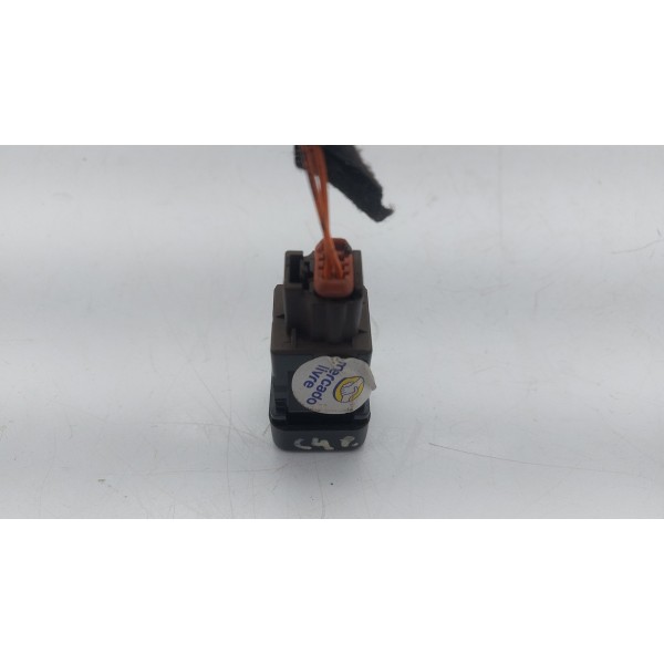 Botão Chave On Off Airbag Peugeot 407 Citroen C4