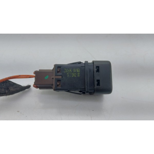 Botão Chave On Off Airbag Peugeot 407 Citroen C4