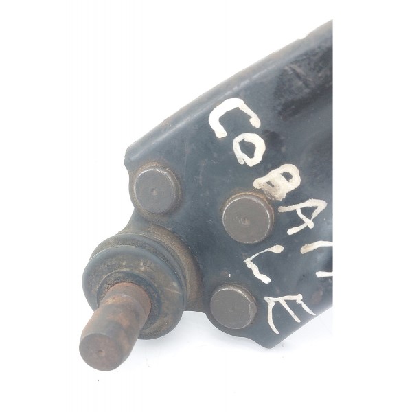 Bandeja Balança Cobalt 2012 Até 2020 Lado Esquerdo