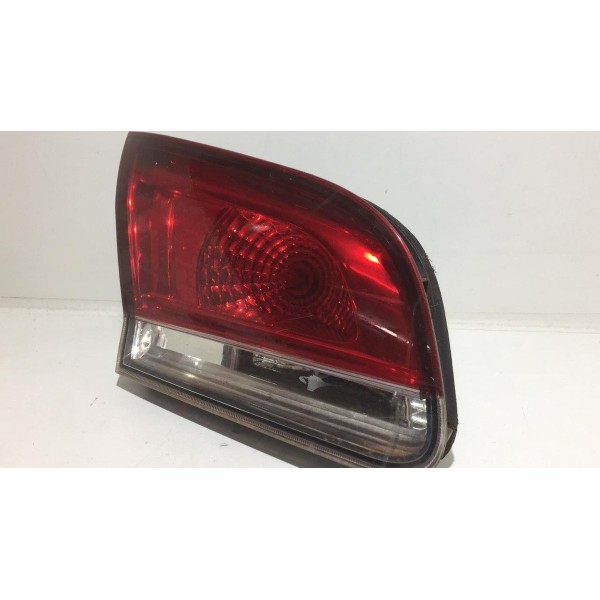 Lanterna Esquerda Tampa Traseira Fiat Siena 2008 2009 /2012