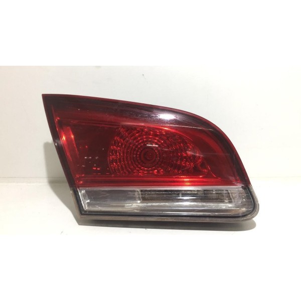 Lanterna Esquerda Tampa Traseira Fiat Siena 2008 2009 /2012