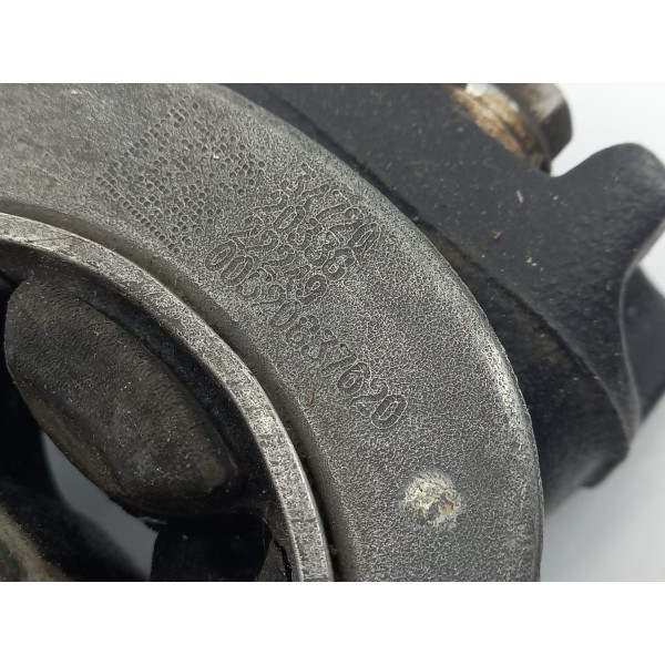 Coxim Traseiro Cambio Argo Cronos Strada 2017 2018 2019/2020