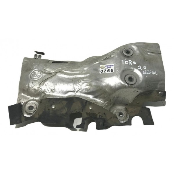 Defletor Calor Turbina Fiat Toro Diesel Cod 55257520