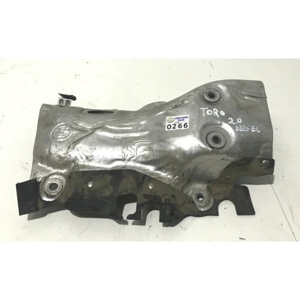 Defletor Calor Turbina Fiat Toro Diesel Cod 55257520