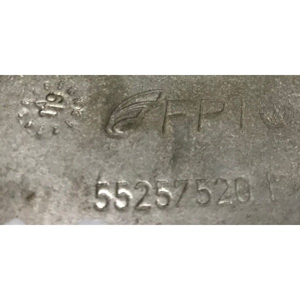 Defletor Calor Turbina Fiat Toro Diesel Cod 55257520