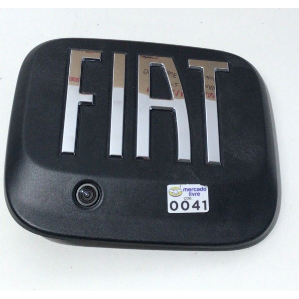 Maçaneta Tampa Traseira Com Câmera Fiat Toro 52112518