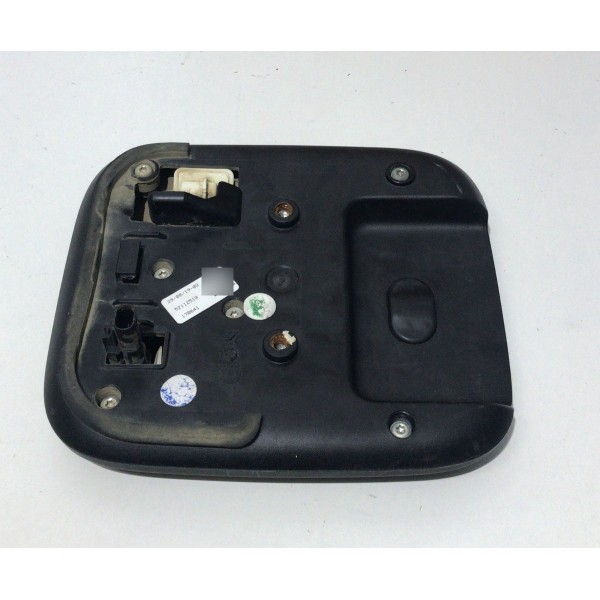 Maçaneta Tampa Traseira Com Câmera Fiat Toro 52112518