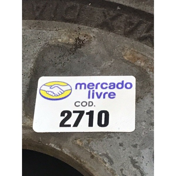 Disco Freio Traseiro Direito Gm Captiva 2.4 2013