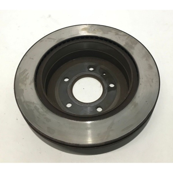 Disco Freio Traseiro Direito Gm Captiva 2.4 2013