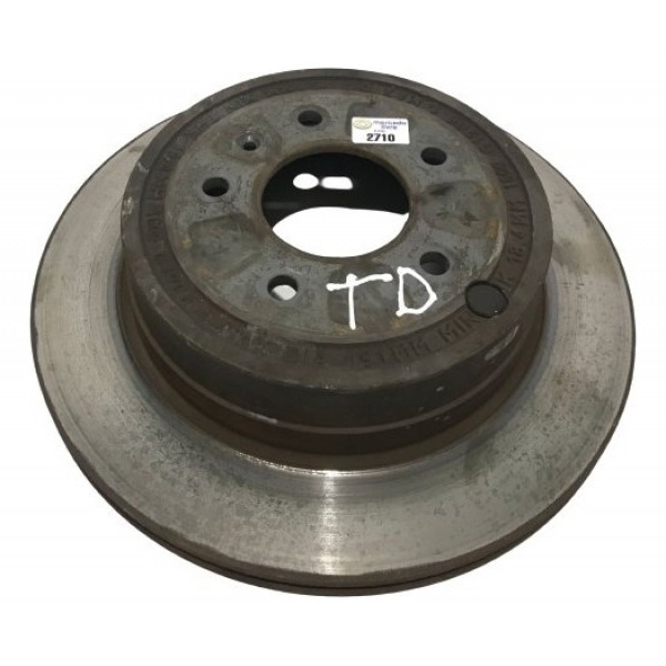 Disco Freio Traseiro Direito Gm Captiva 2.4 2013