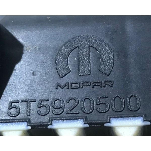 Suporte Cano Ar Quente Fiat Toro 2019