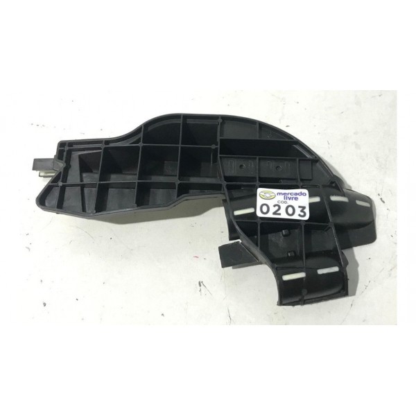 Suporte Cano Ar Quente Fiat Toro 2019