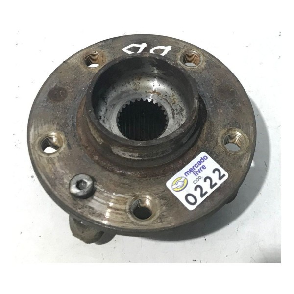 Rolamento Cubo De Roda Dianteira Direita Fiat Toro 2020