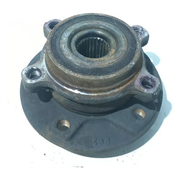 Rolamento Cubo De Roda Dianteira Direita Fiat Toro 2020