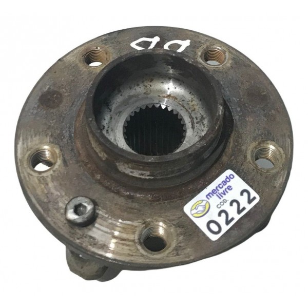 Rolamento Cubo De Roda Dianteira Direita Fiat Toro 2020