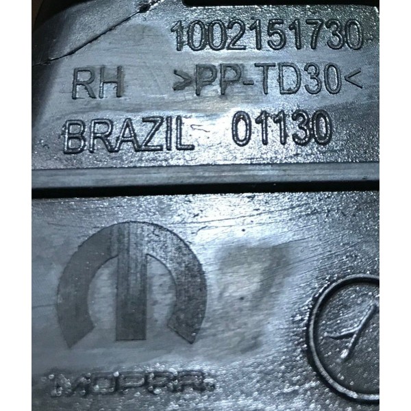 Moldura Direito Churrasqueira Toro 17/21 Cod-1002151730