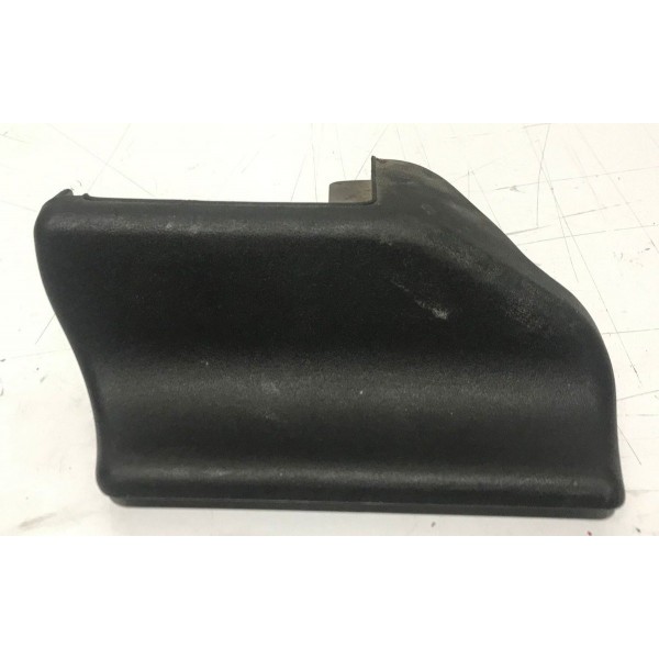 Acabamento Banco Trilho Esquerdo Fiat Toro 17/20 Preto