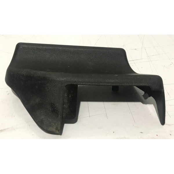 Acabamento Banco Trilho Esquerdo Fiat Toro 17/20 Preto