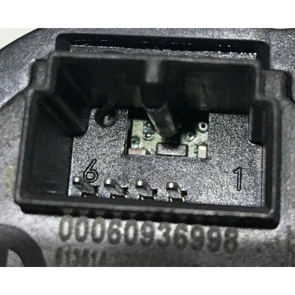 Botão Start Stop Fiat Toro 2.0 Diesel 2020 00060936998