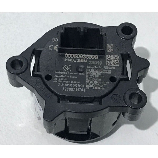 Botão Start Stop Fiat Toro 2.0 Diesel 2020 00060936998