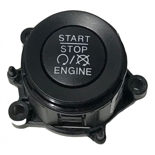 Botão Start Stop Fiat Toro 2.0 Diesel 2020 00060936998