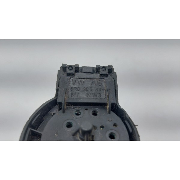 Comutador Ignição Volkswagen Fox 2010 6r0905865