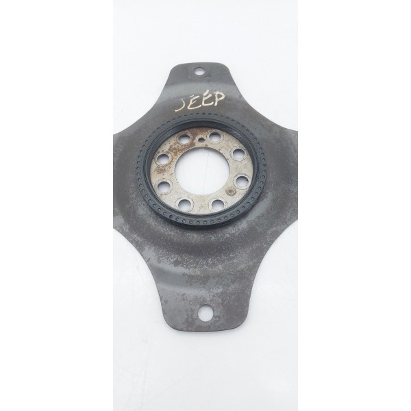 Chapa Conversor De Torque Jeep Renegade Longitude 1.8 2020