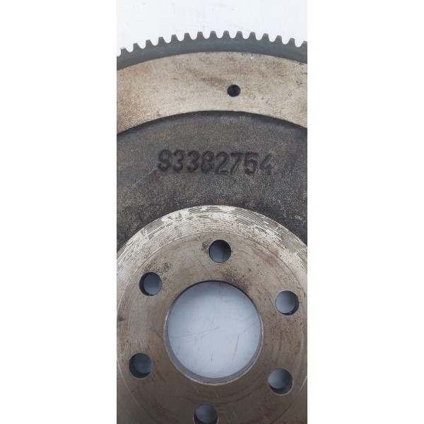 Volante Motor Corsa Celta Prisma Cobalt Agile Todos 1.0 1.4