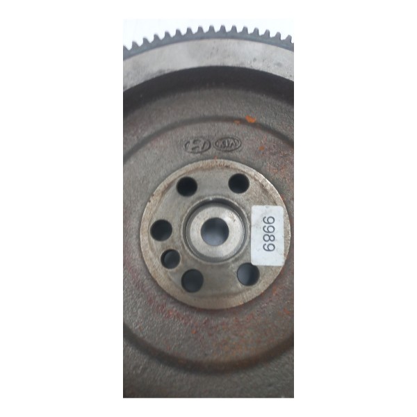 Volante Do Motor Hyundai Hb20 1.0 2021 Hatch 3cc Manual