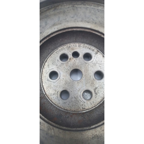 Volante Do Motor Hyundai Hb20 1.0 2021 Hatch 3cc Manual