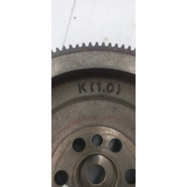 Volante Do Motor Hyundai Hb20 1.0 2021 Hatch 3cc Manual