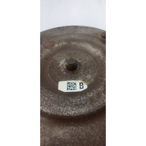 Conversor Torque Câmbio Ford Fusion 2.5 14/15