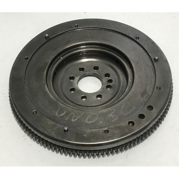 Volante Do Motor Fiat Uno 1.0 3c