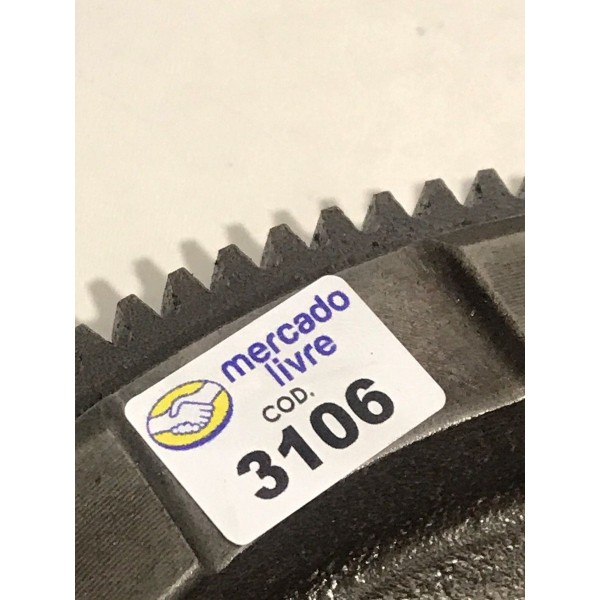 Volante Do Motor Fiat Uno 1.0 3c