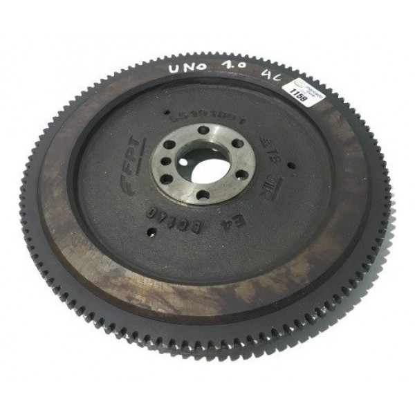 Volante Do Motor Fiat Uno Attractive 1.0 4c