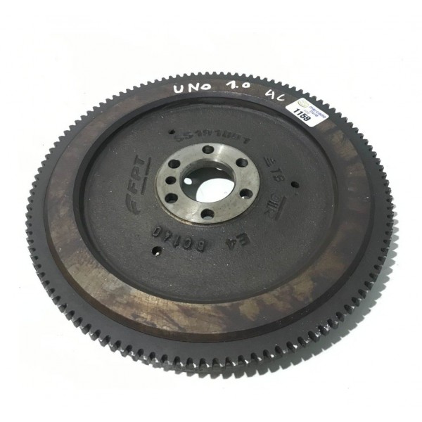 Volante Do Motor Fiat Uno Attractive 1.0 4c