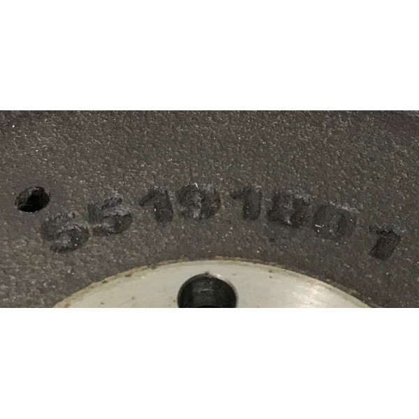 Volante Do Motor Fiat Uno Attractive 1.0 4c