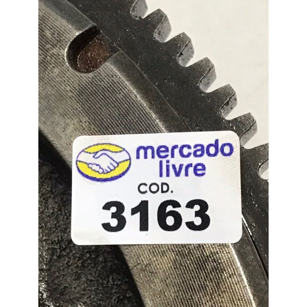 Volante Do Motor Argo 1.0 3c