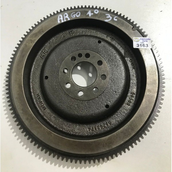 Volante Do Motor Argo 1.0 3c