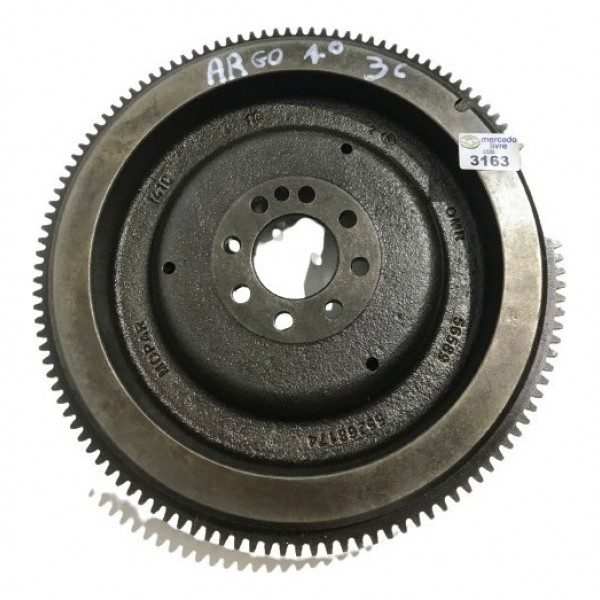 Volante Do Motor Argo 1.0 3c
