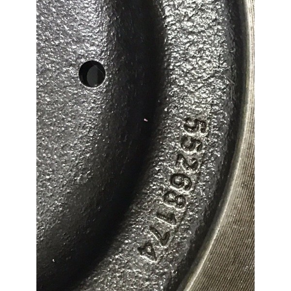 Volante Do Motor Argo 1.0 3c