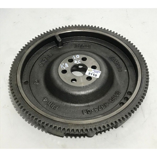 Volante Do Motor Ford Ka 1.0 3c