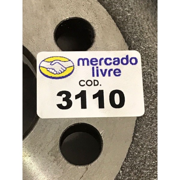 Volante Do Motor Ford Ka 1.0 3c