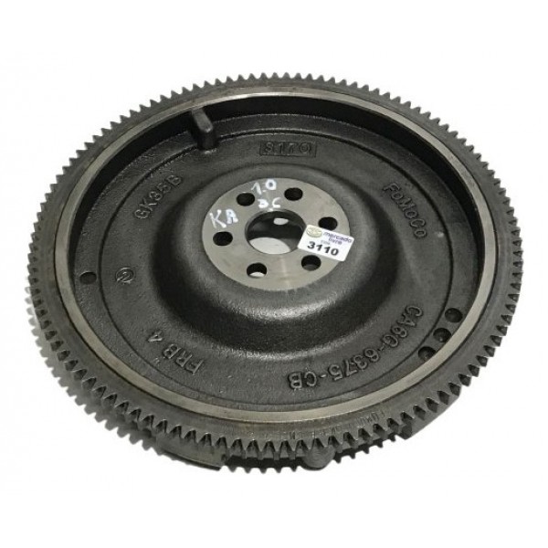 Volante Do Motor Ford Ka 1.0 3c