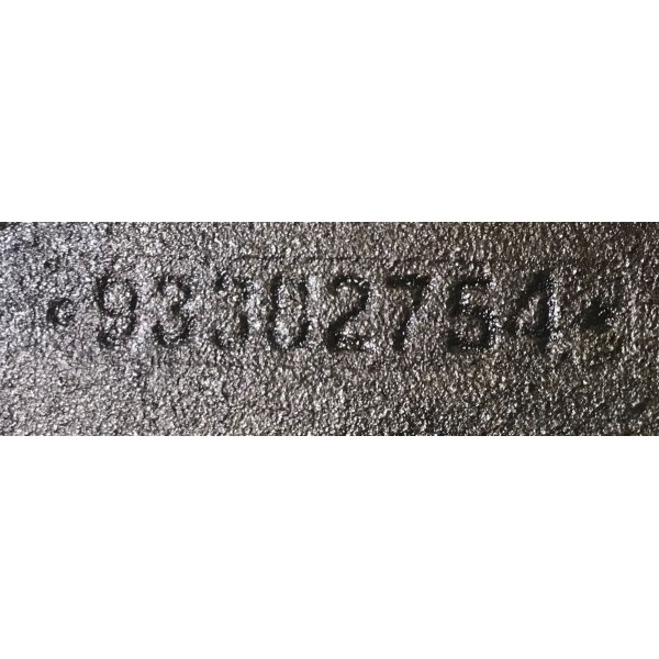 Volante Motor Gm Meriva, Corsa, Montana, Prisma, Agile 1.4