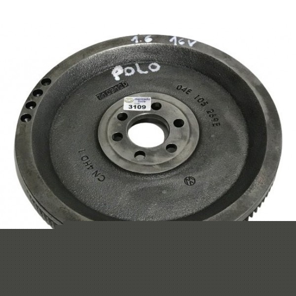 Volante Do Motor Volkswagen Polo 1.6 16v 2024